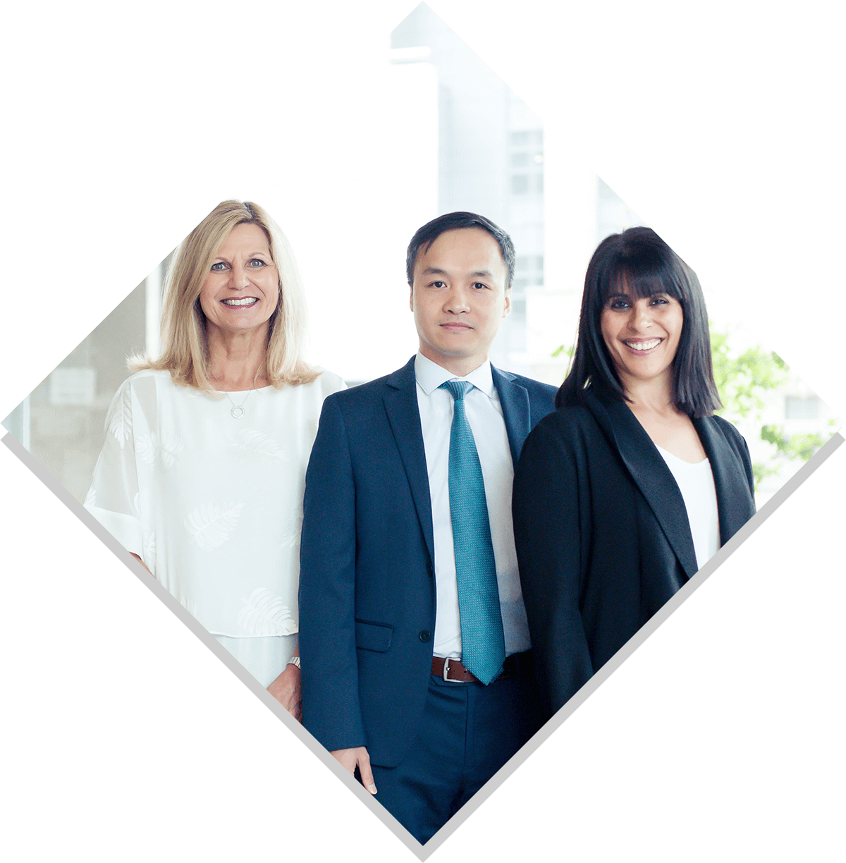 Advisor portrait