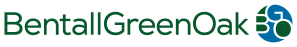 Bentall Green Oak logo