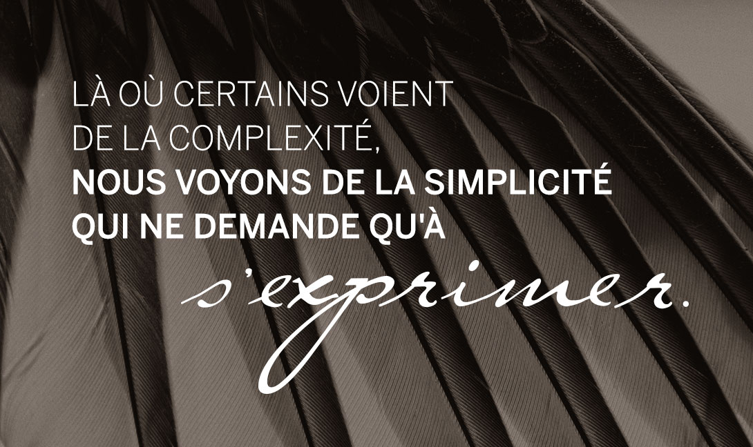 Bannière MD Signature