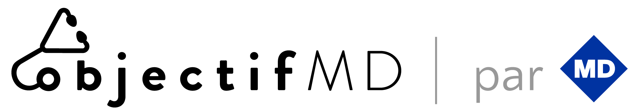 Logo de objectifMD