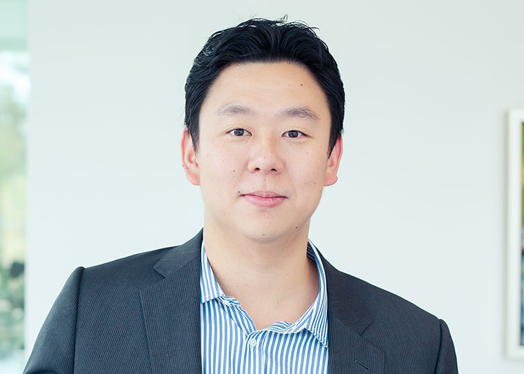 Photo of Dr Kevin Lee