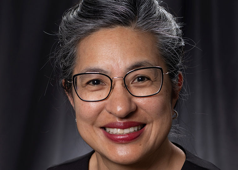 Photo of Dr. Sophia Chong