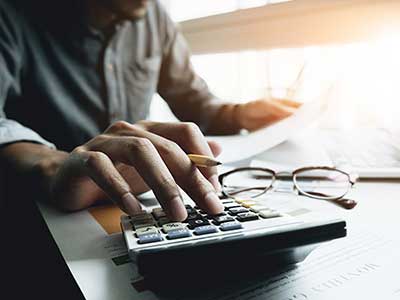 Can I calculate my mortgage payment?