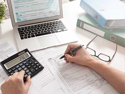 How does incorporating help with taxes?